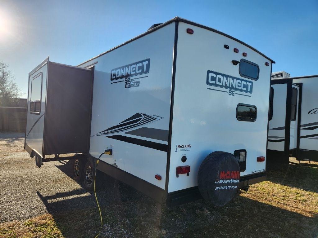 KZ Recreational Vehicles Connect  2021
