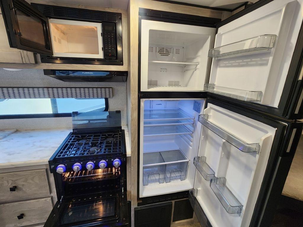 KZ Recreational Vehicles Connect  2021