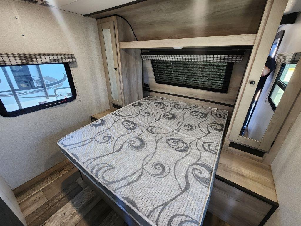 KZ Recreational Vehicles Connect  2021