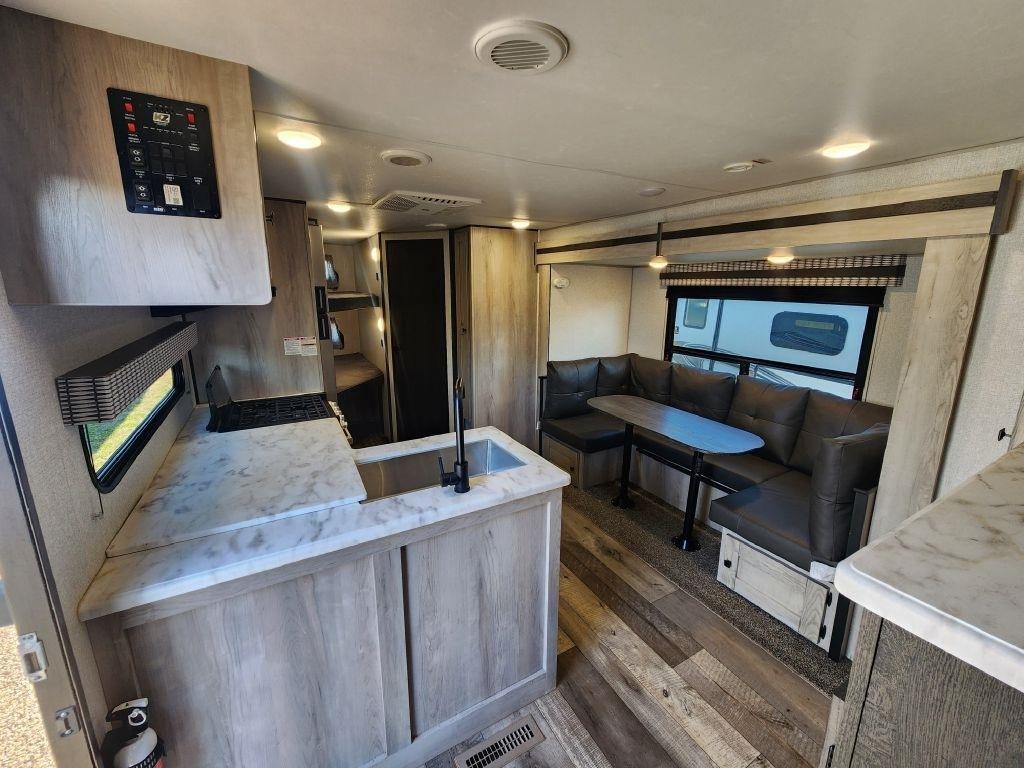 KZ Recreational Vehicles Connect  2021