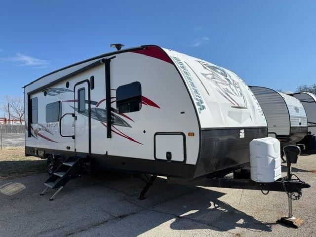 Winnebago of Indiana Unknown  2017