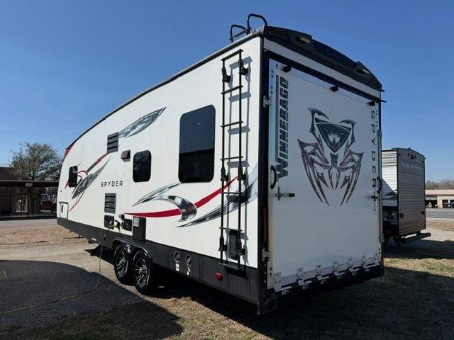 Winnebago of Indiana Unknown  2017