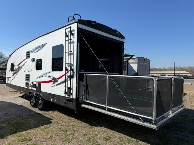 Winnebago of Indiana Unknown  2017