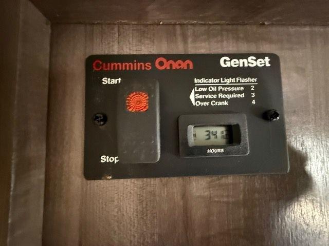 Winnebago of Indiana Unknown  2017