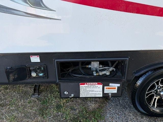 Winnebago of Indiana Unknown  2017