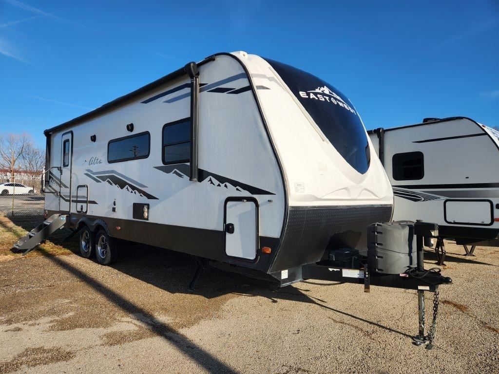 Forest River East to West  2021