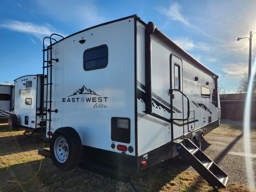 Forest River East to West  2021