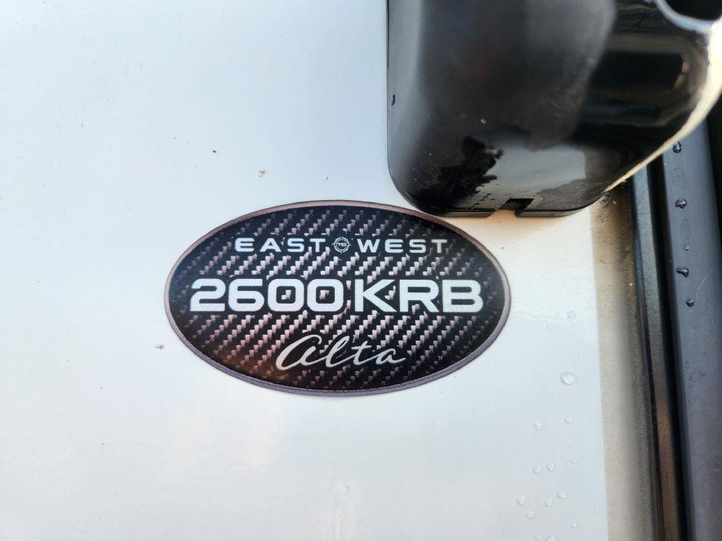 Forest River East to West  2021