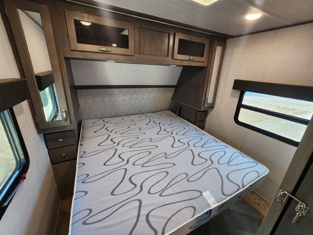 Forest River East to West  2021