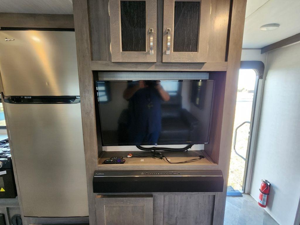 Forest River East to West  2021