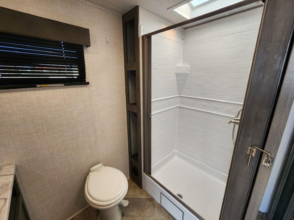 Forest River East to West  2021