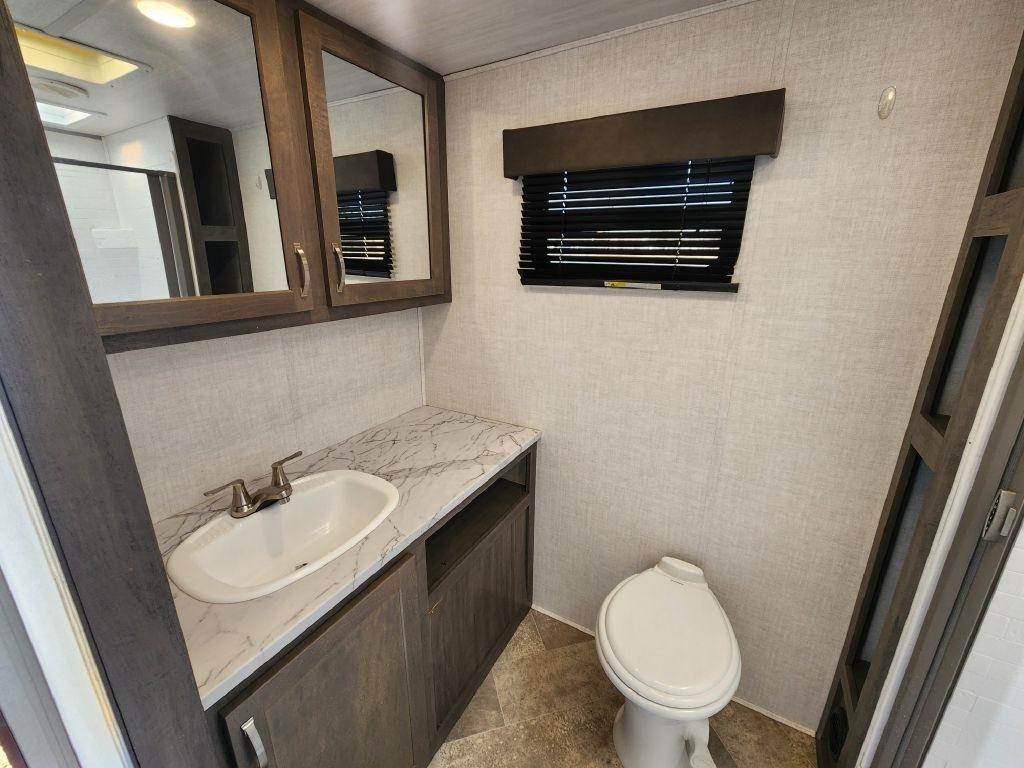 Forest River East to West  2021