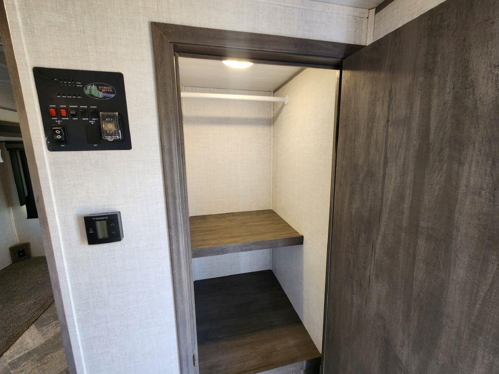 Forest River East to West  2021