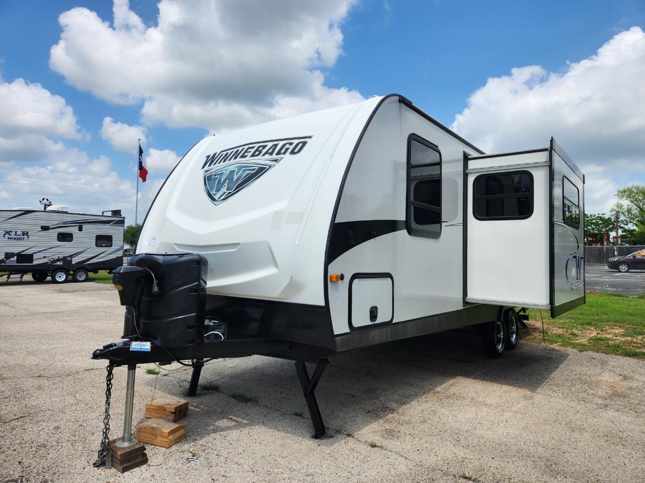 Winnebago Minnie  2018