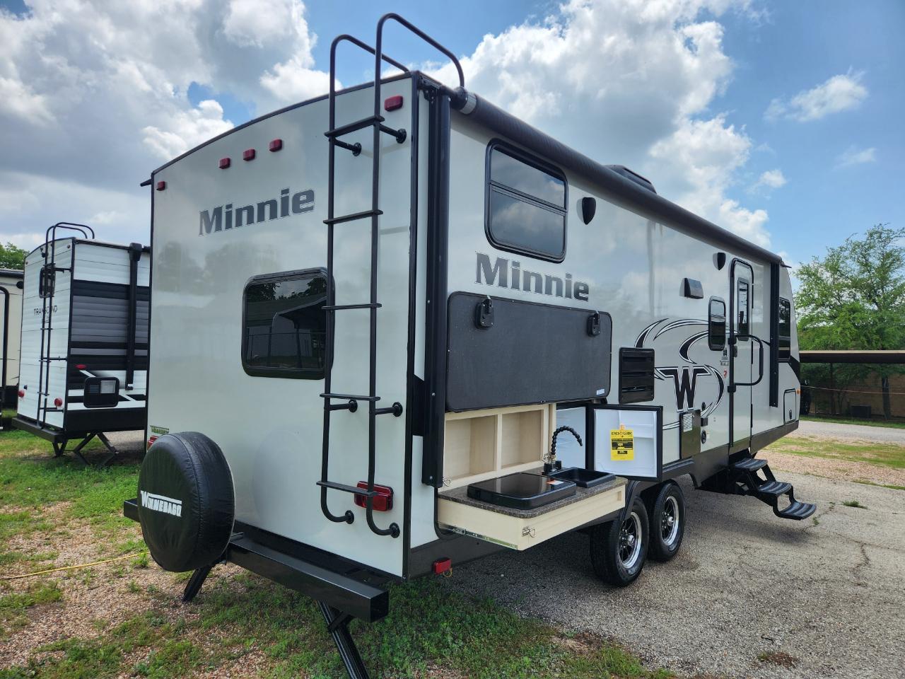 Winnebago Minnie  2018