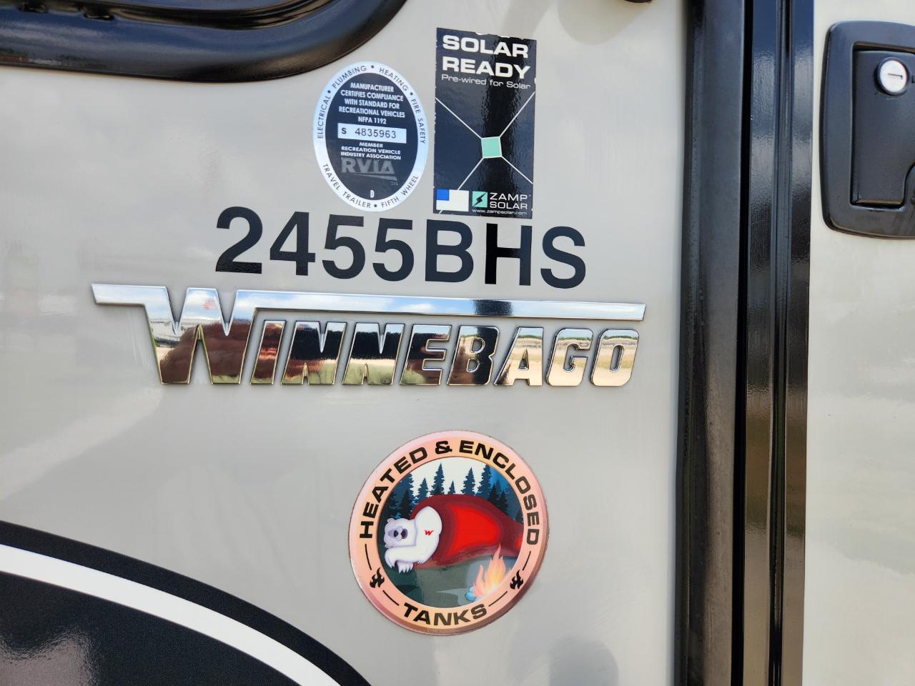 Winnebago Minnie  2018