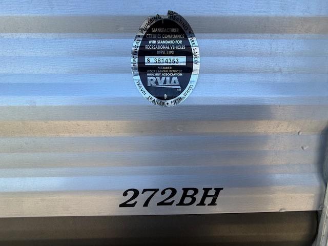 CrossRoads RV Z1  2016