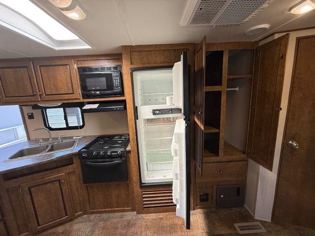 CrossRoads RV Z1  2016