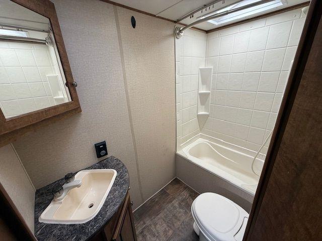 CrossRoads RV Z1  2016