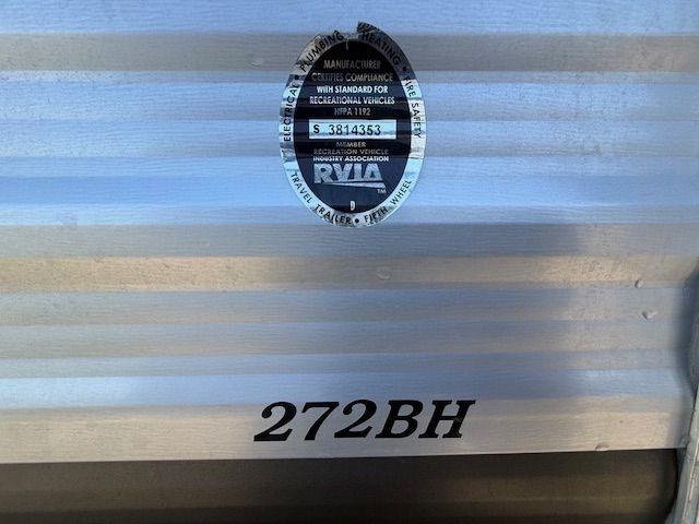 CrossRoads RV Z1  2016