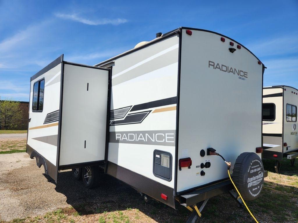 Cruiser RV Radiance  2021