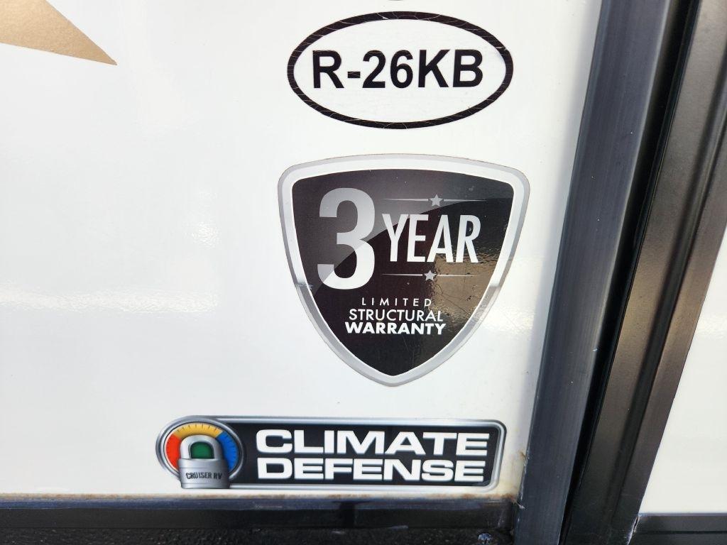 Cruiser RV Radiance  2021