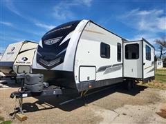 2021 Cruiser RV Radiance 