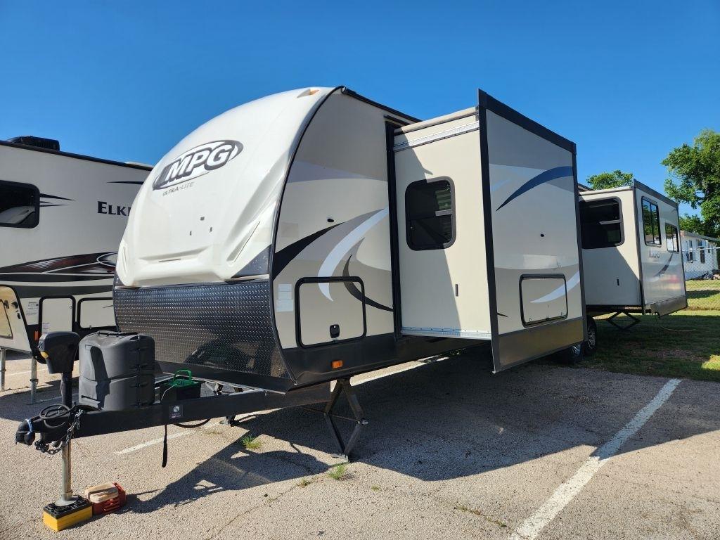 Cruiser RV MPG  2017