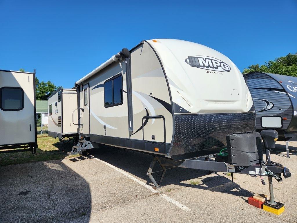 Cruiser RV MPG  2017