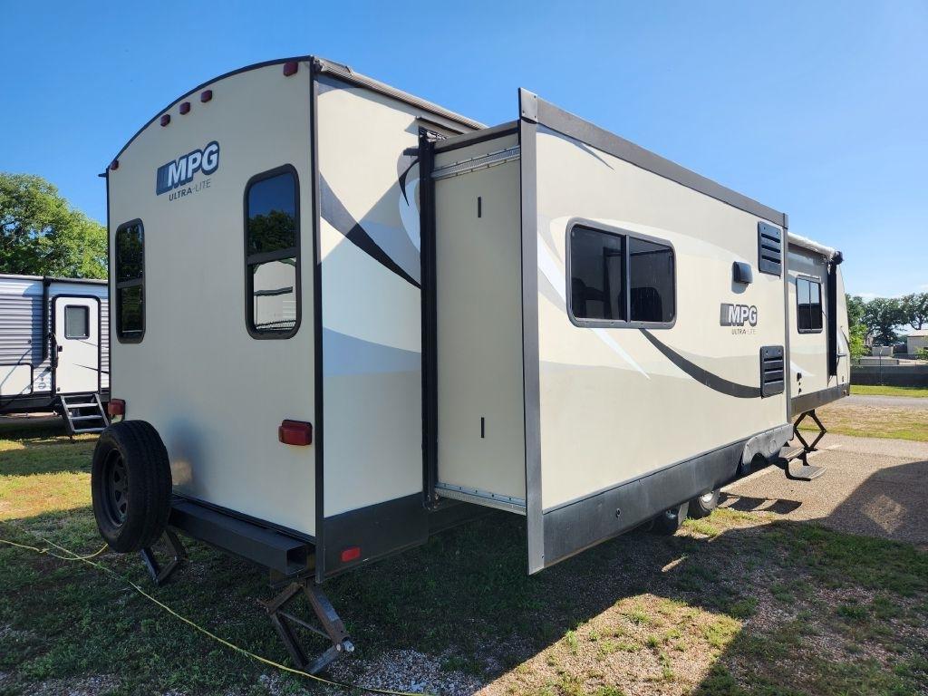 Cruiser RV MPG  2017