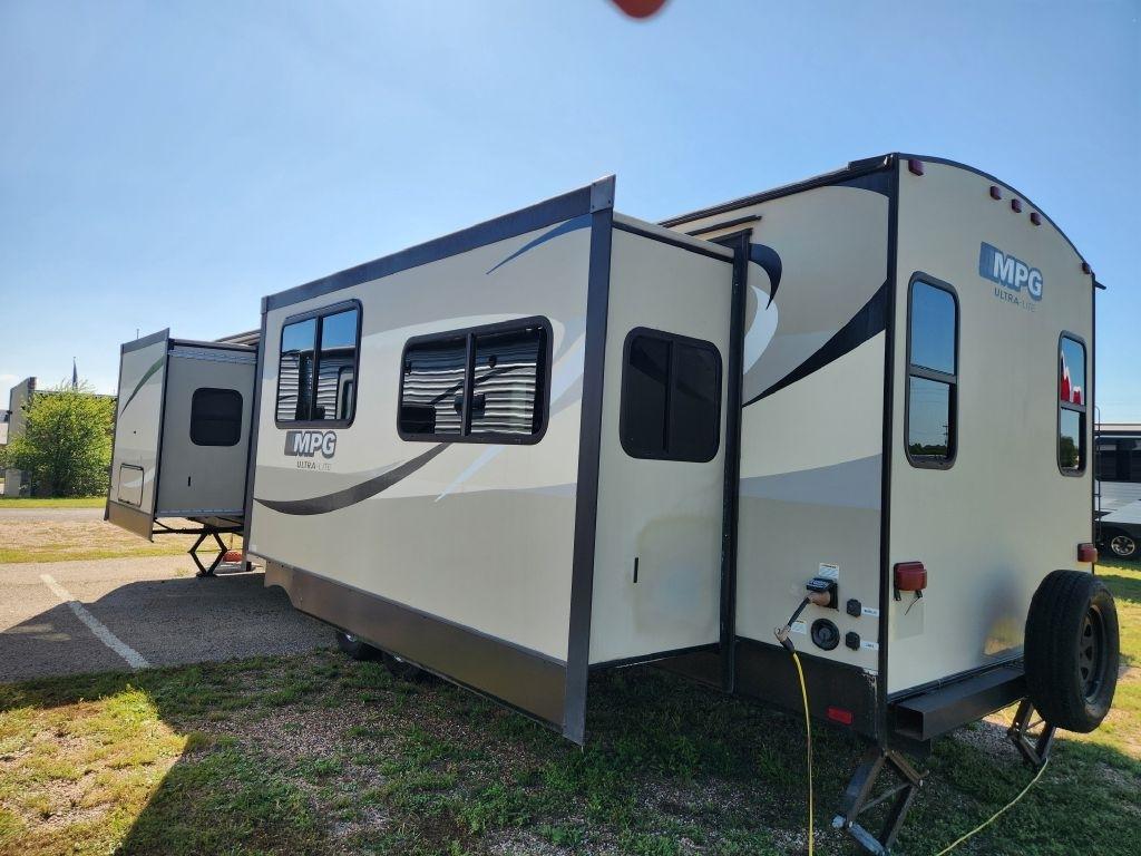 Cruiser RV MPG  2017