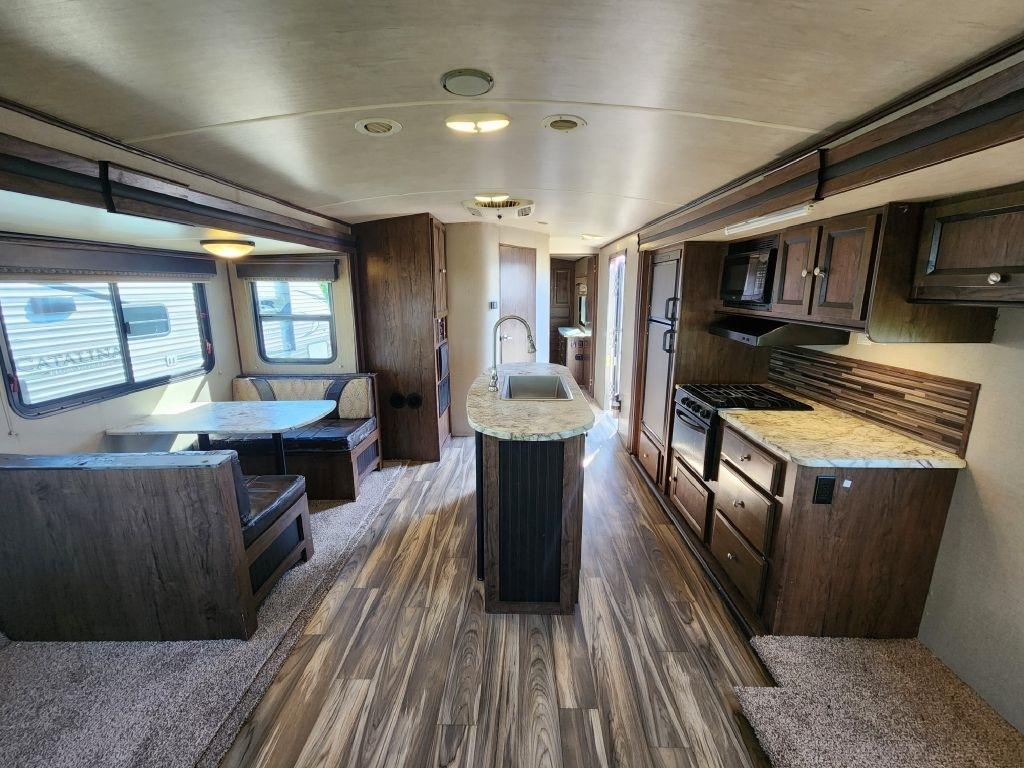 Cruiser RV MPG  2017