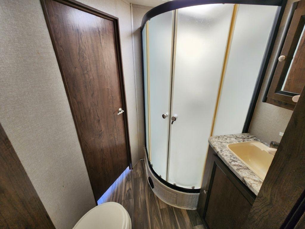 Cruiser RV MPG  2017