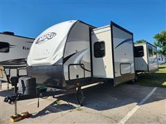 2017 Cruiser RV MPG 