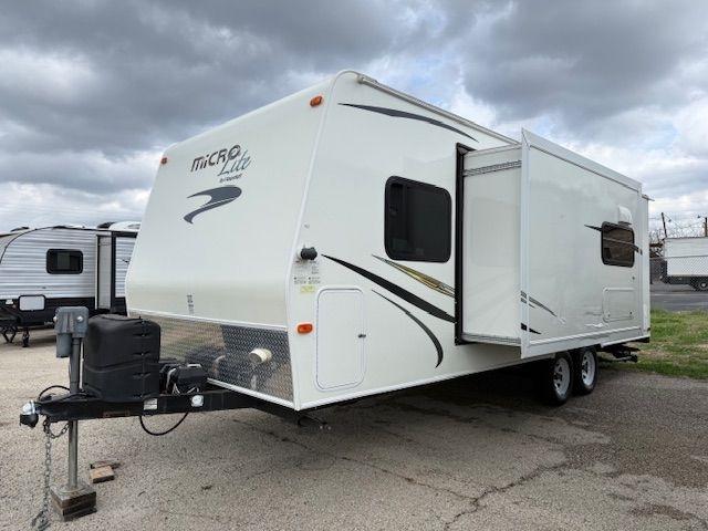 Forest River Unknown  2015