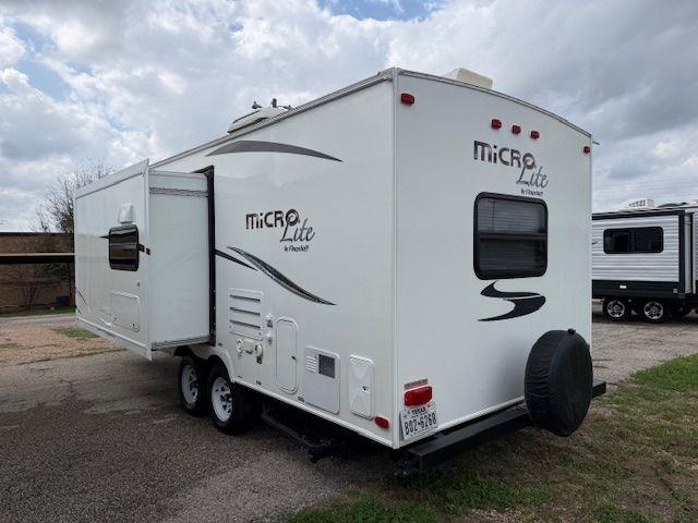 Forest River Unknown  2015