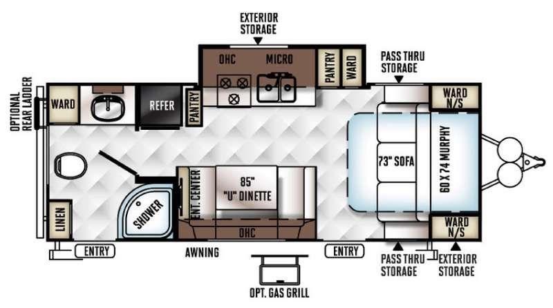 Forest River Unknown  2015
