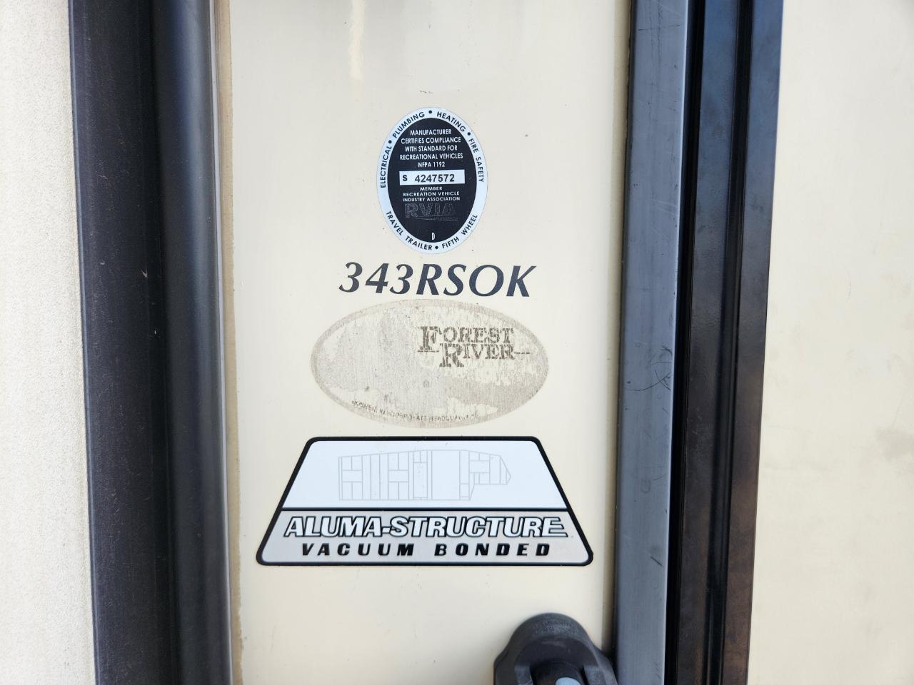 Forest River Sierra  2017