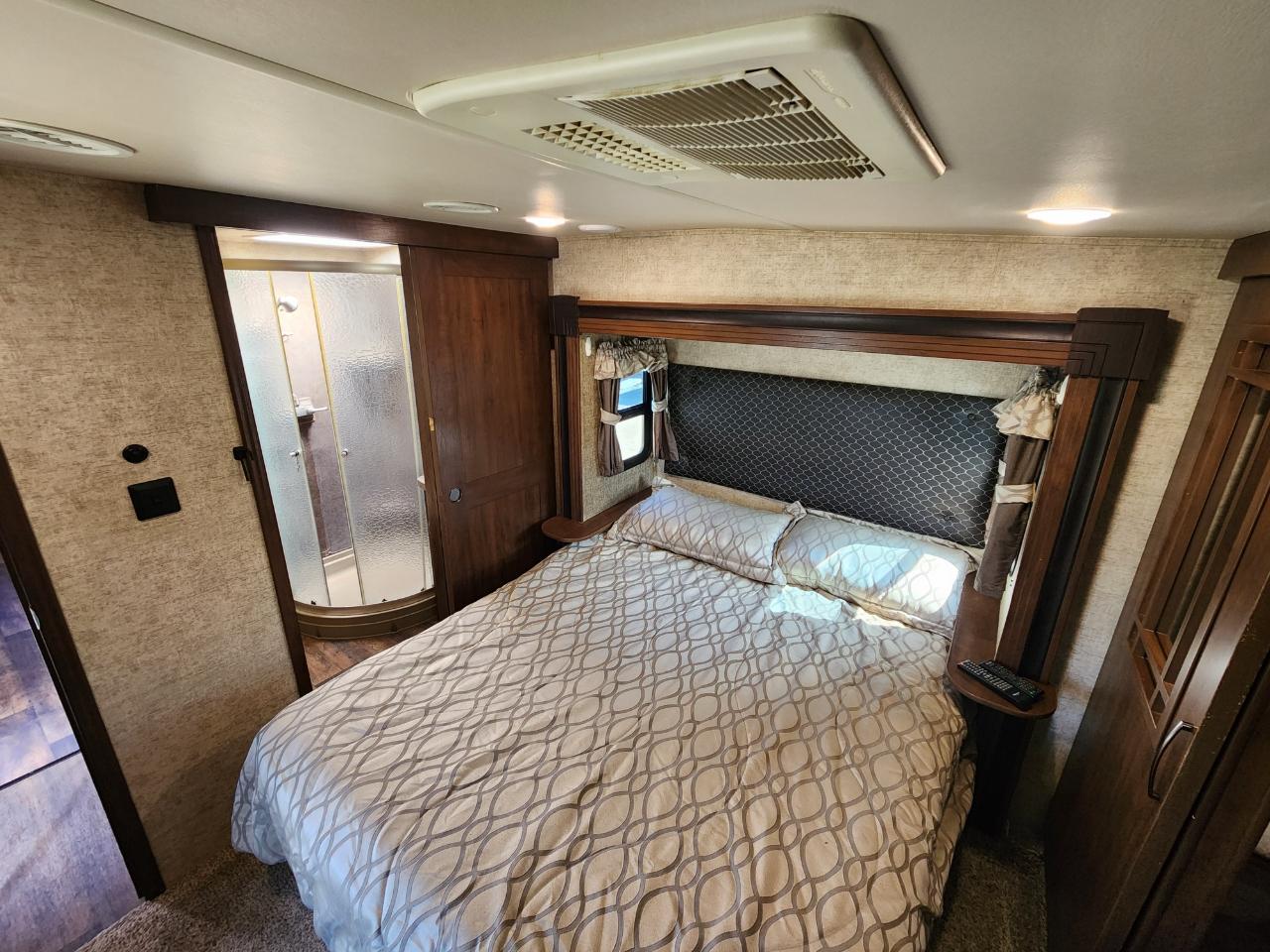 Forest River Sierra  2017