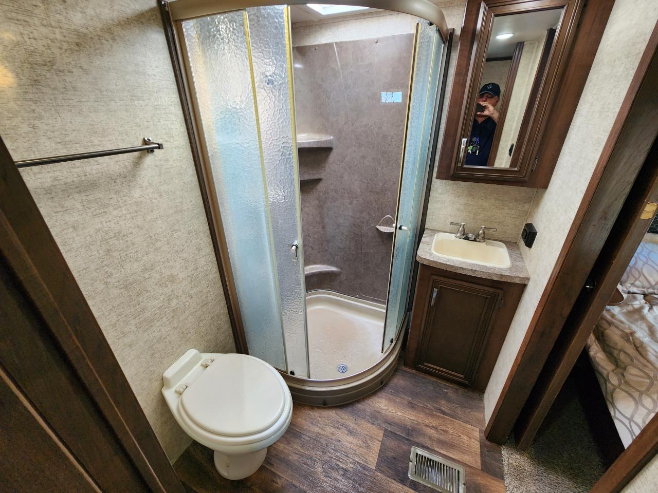 Forest River Sierra  2017