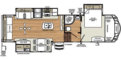 Forest River Sierra  2017