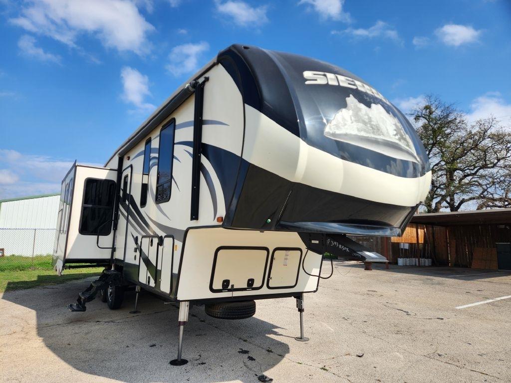 Forest River Sierra  2017