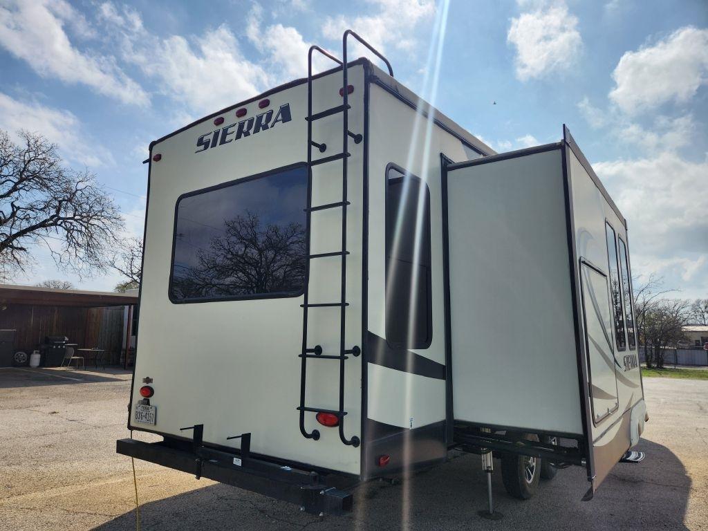 Forest River Sierra  2017