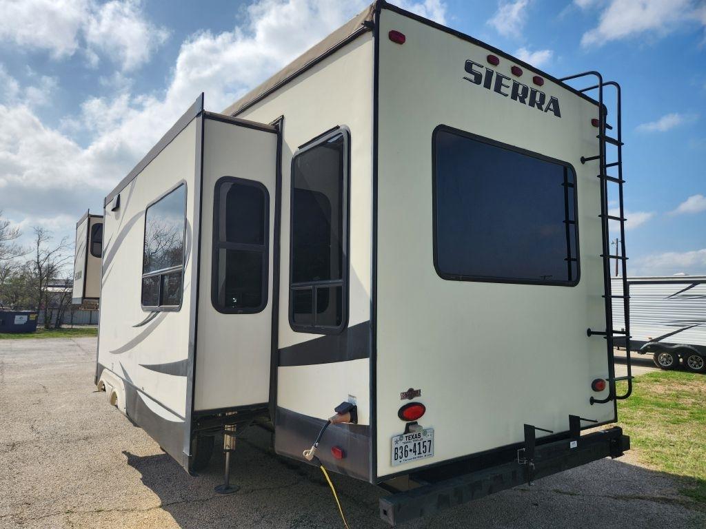 Forest River Sierra  2017