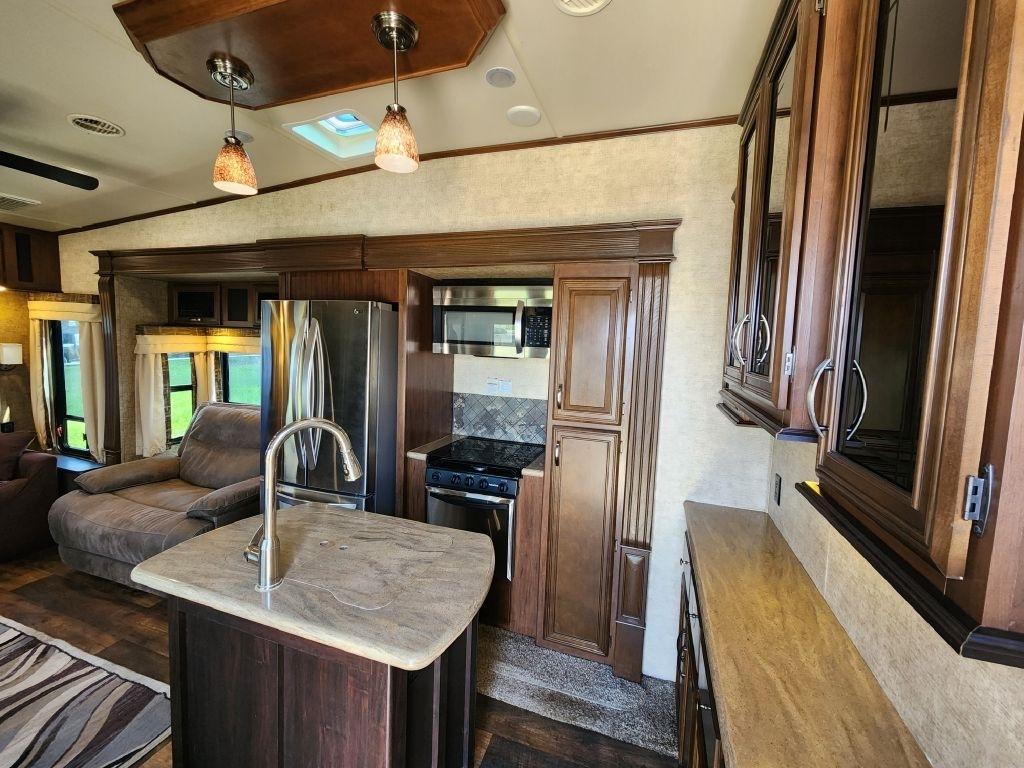 Forest River Sierra  2017