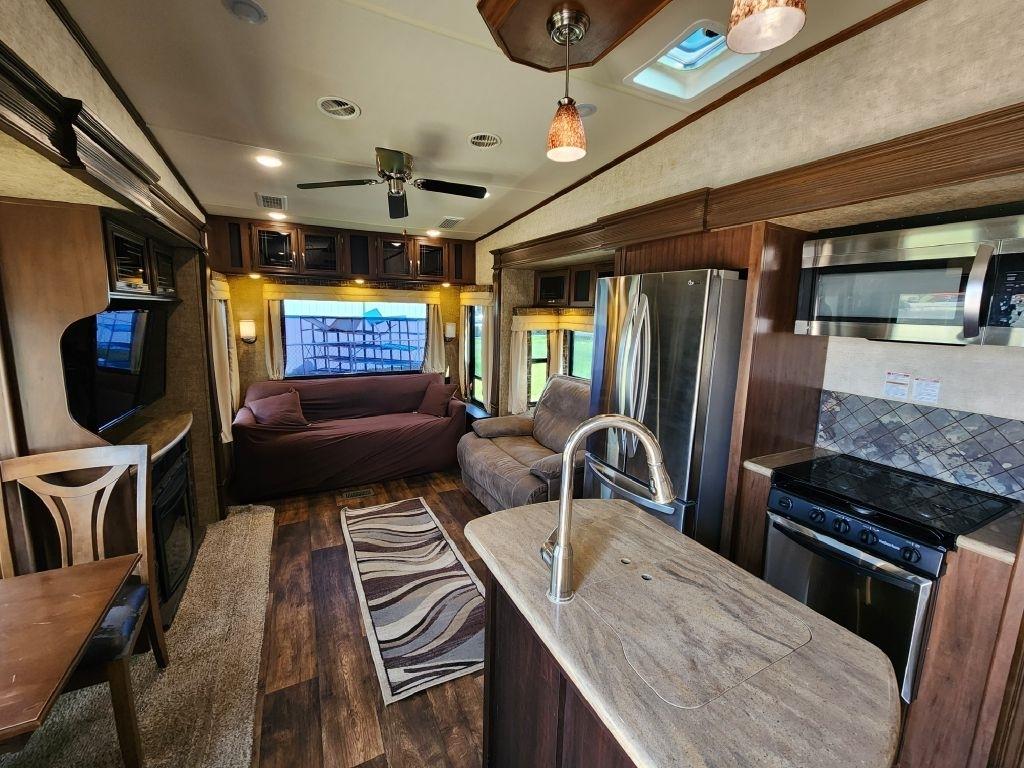 Forest River Sierra  2017