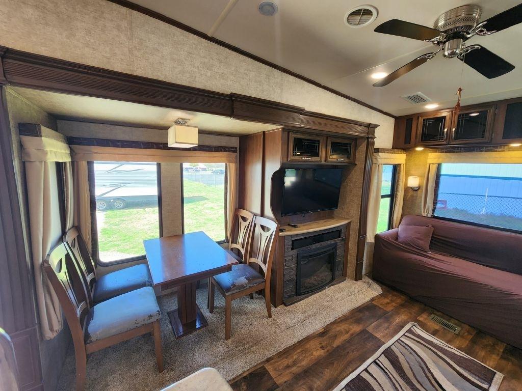 Forest River Sierra  2017