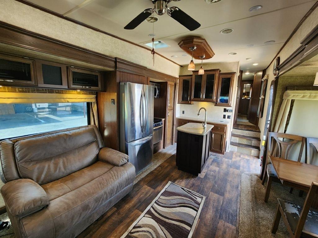 Forest River Sierra  2017