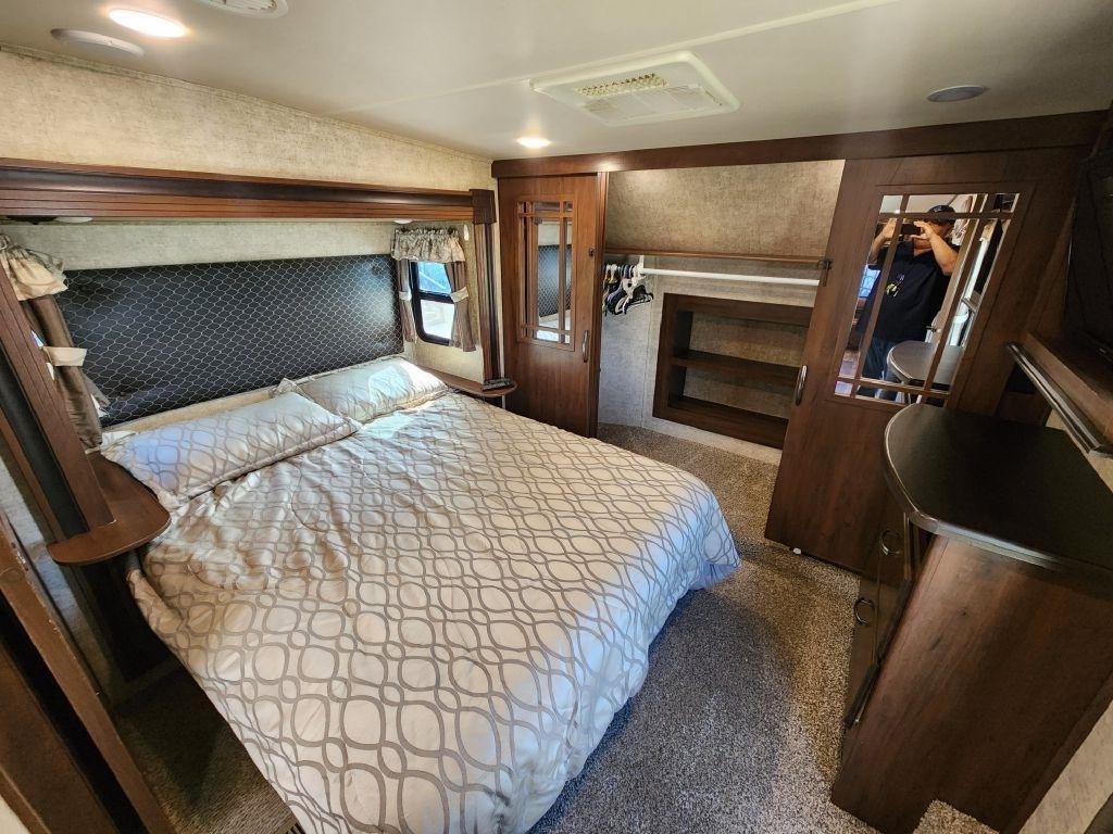 Forest River Sierra  2017