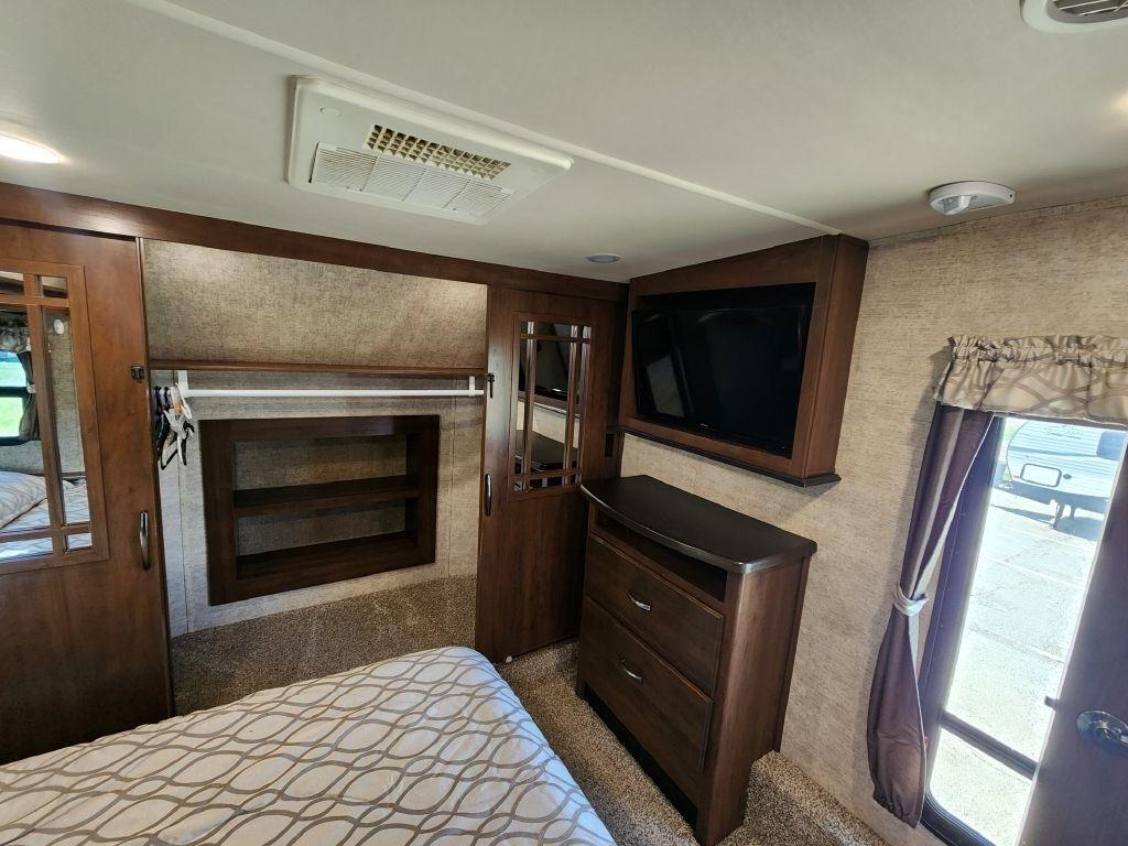 Forest River Sierra  2017